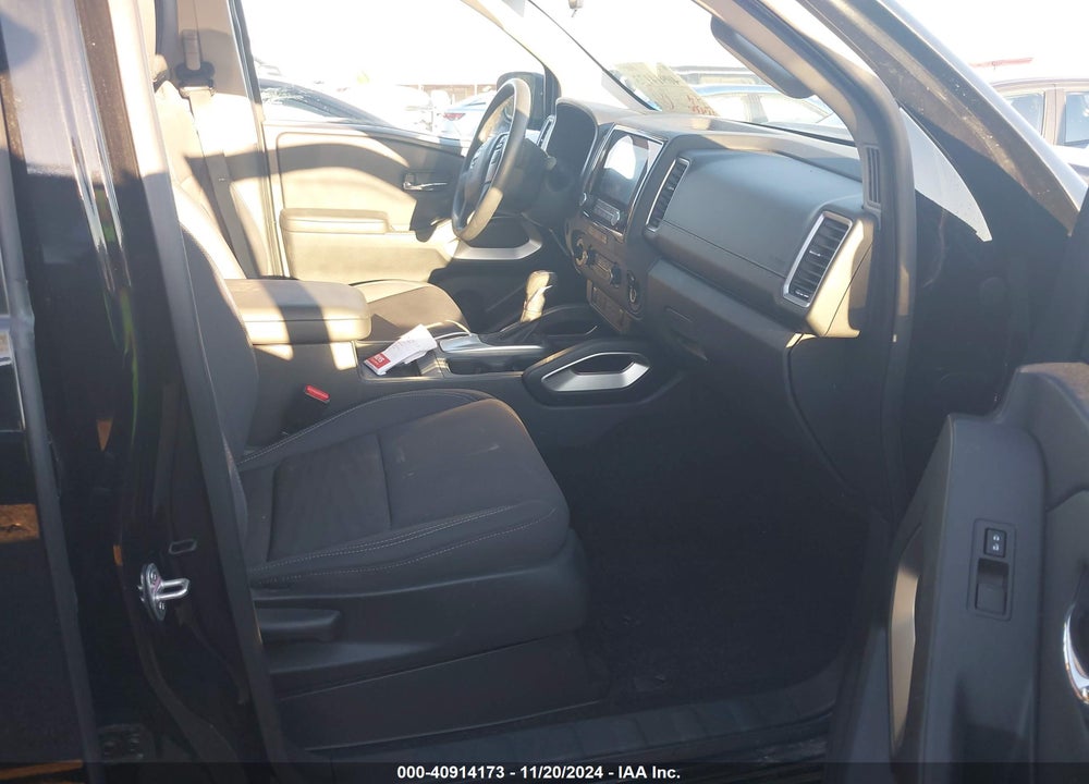 2023 NISSAN FRONTIER SV 4X4 VIN: 1N6ED1EK9PN666150