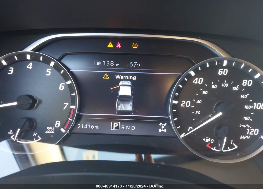 2023 NISSAN FRONTIER SV 4X4 VIN: 1N6ED1EK9PN666150