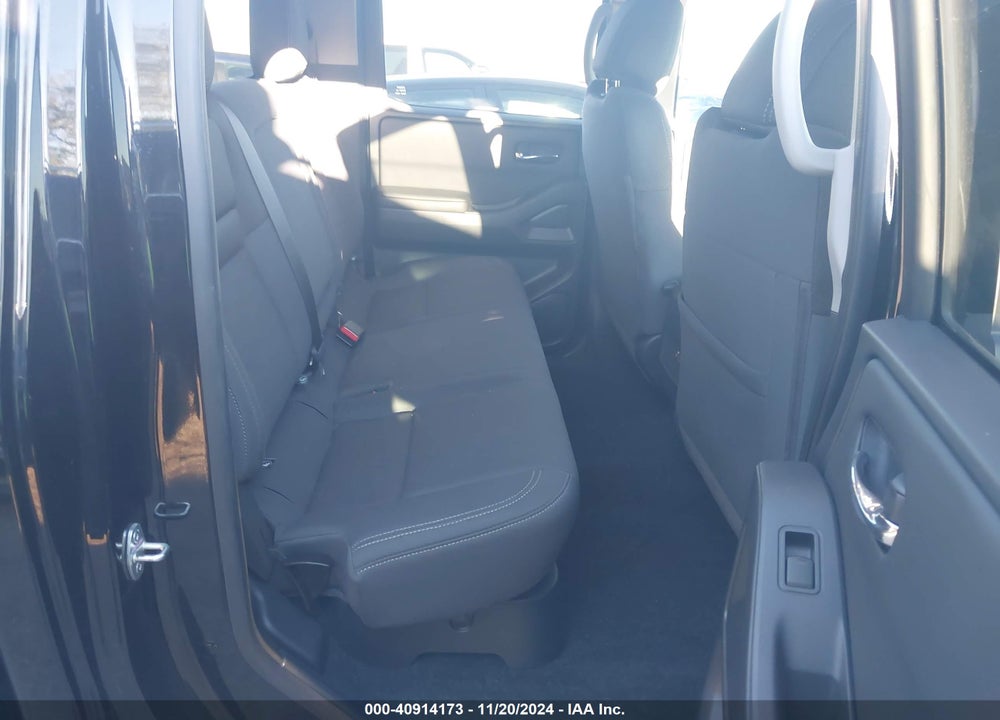 2023 NISSAN FRONTIER SV 4X4 VIN: 1N6ED1EK9PN666150