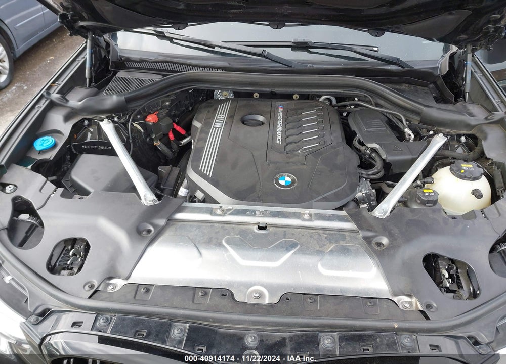 2020 BMW X3 M40I VIN: 5UXTY9C07L9B66832