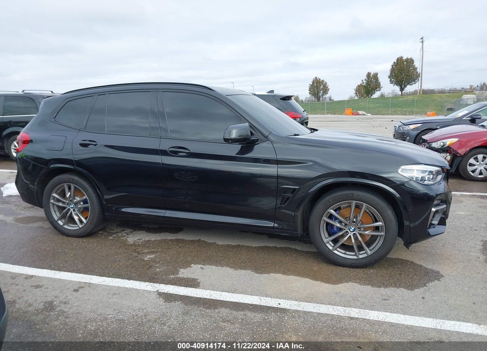 2020 BMW X3 M40I VIN: 5UXTY9C07L9B66832