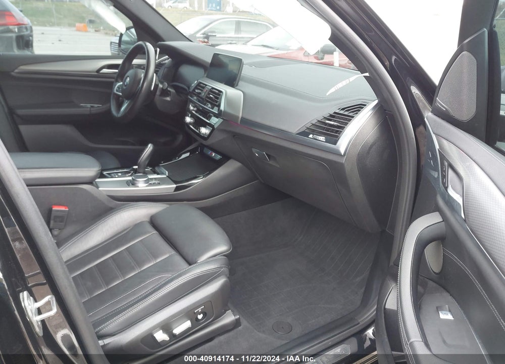 2020 BMW X3 M40I VIN: 5UXTY9C07L9B66832