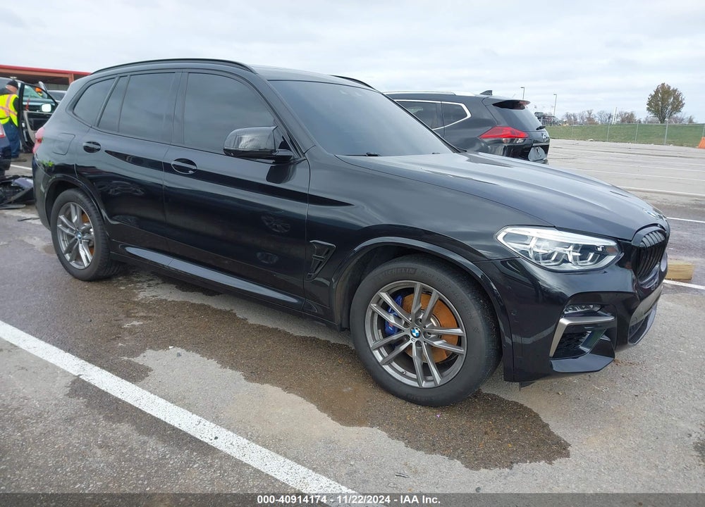 2020 BMW X3 M40I VIN: 5UXTY9C07L9B66832