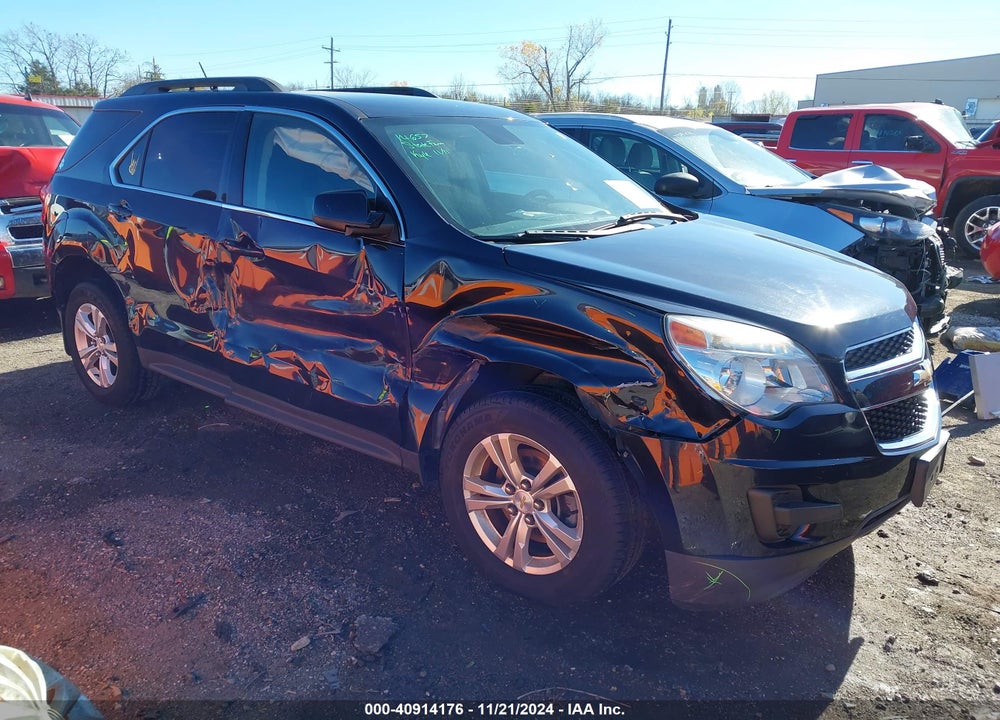 2015 CHEVROLET EQUINOX 1LT VIN: 2GNALBEK0F6176121