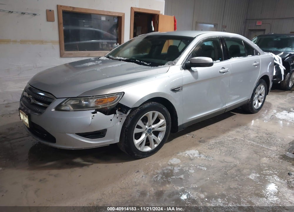 2011 FORD TAURUS SEL VIN: 1FAHP2EWXBG142069