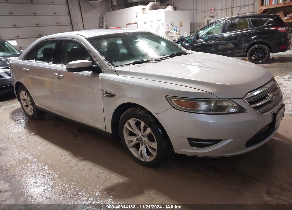 2011 FORD TAURUS SEL VIN: 1FAHP2EWXBG142069