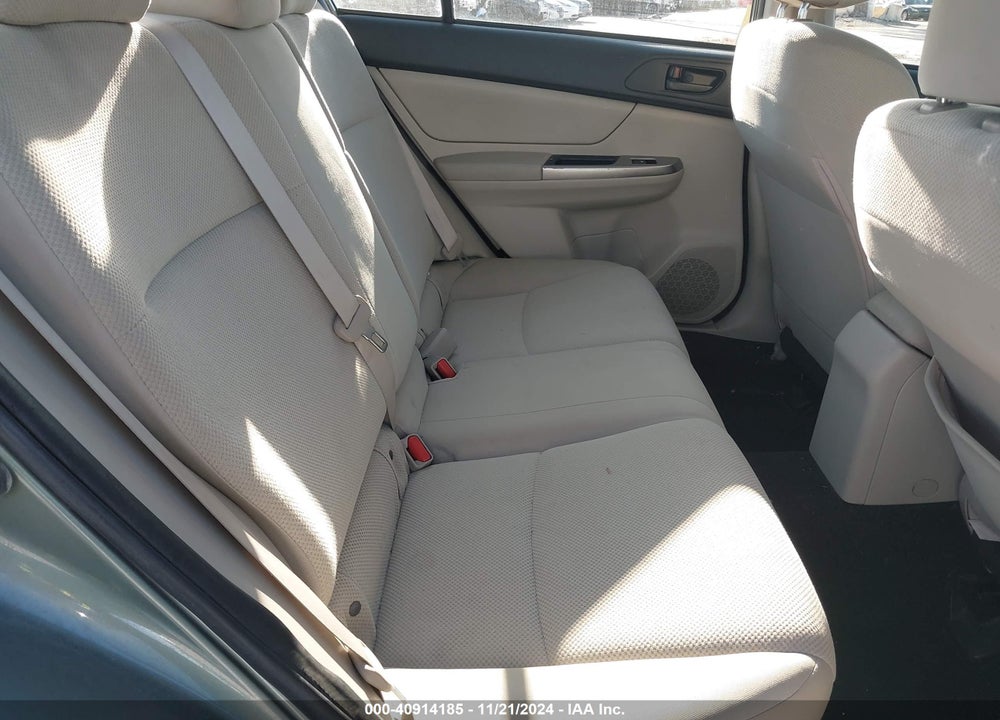2016 SUBARU IMPREZA 2.0I VIN: JF1GJAA63GH005019