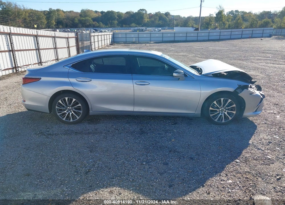 2019 LEXUS ES 350 VIN: 58ABZ1B12KU027517