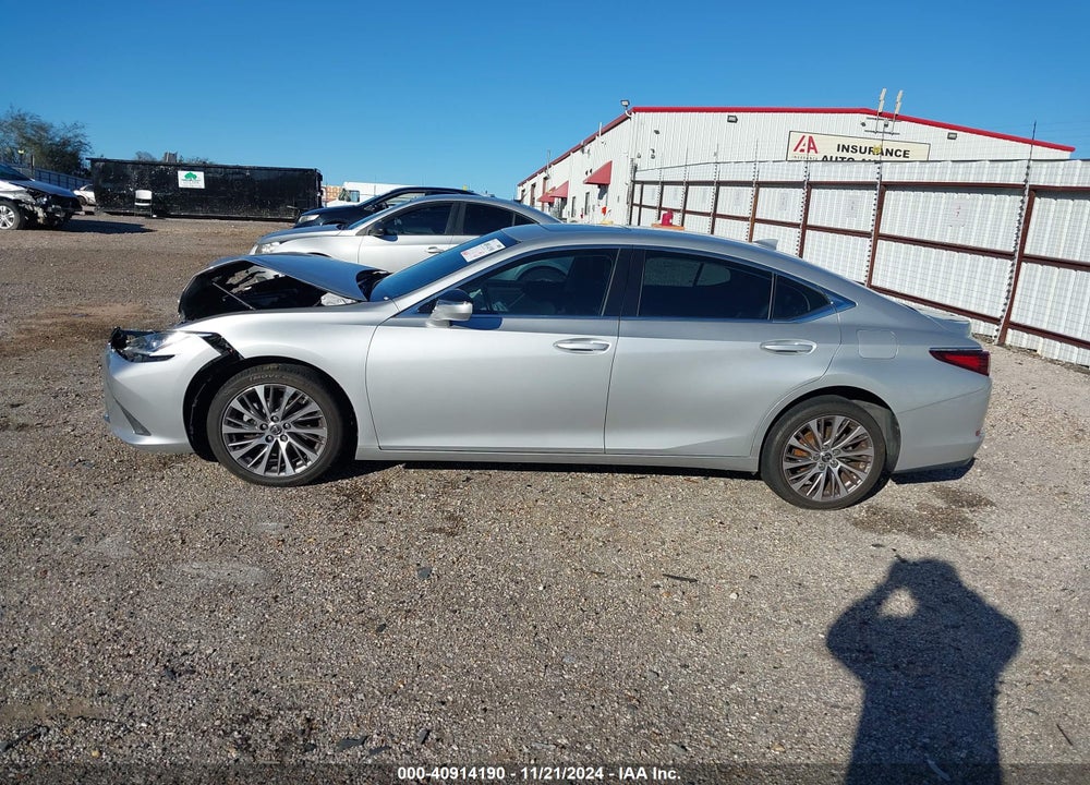 2019 LEXUS ES 350 VIN: 58ABZ1B12KU027517