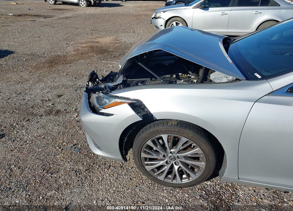 2019 LEXUS ES 350 VIN: 58ABZ1B12KU027517