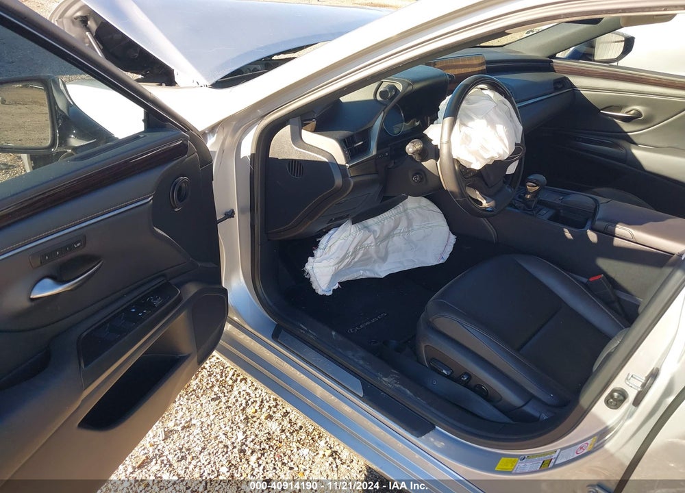 2019 LEXUS ES 350 VIN: 58ABZ1B12KU027517