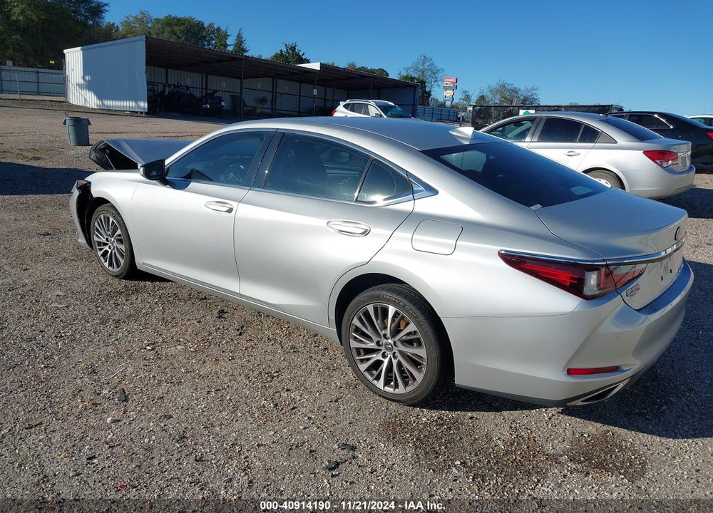 2019 LEXUS ES 350 VIN: 58ABZ1B12KU027517