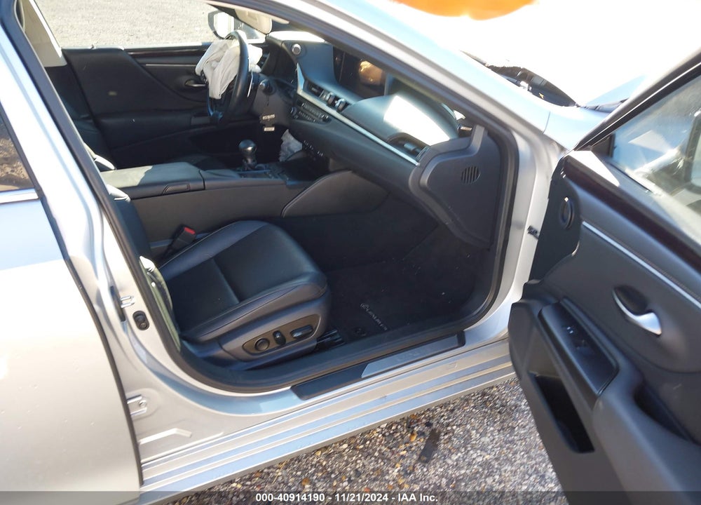 2019 LEXUS ES 350 VIN: 58ABZ1B12KU027517