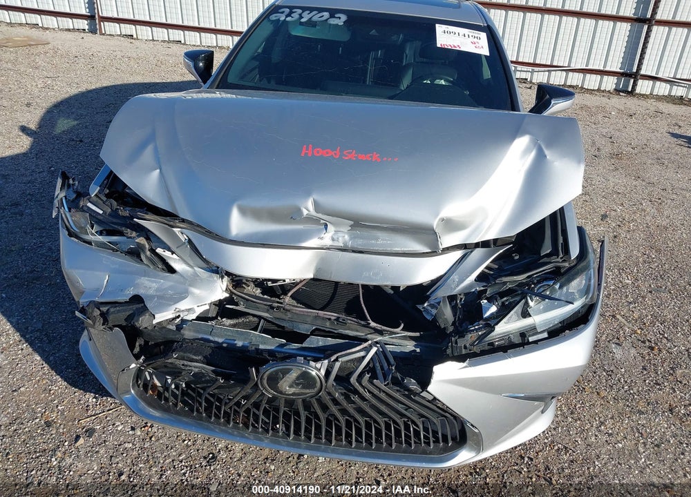 2019 LEXUS ES 350 VIN: 58ABZ1B12KU027517