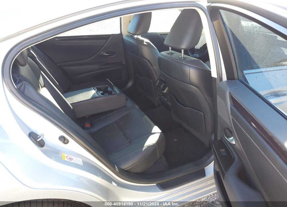 2019 LEXUS ES 350 VIN: 58ABZ1B12KU027517