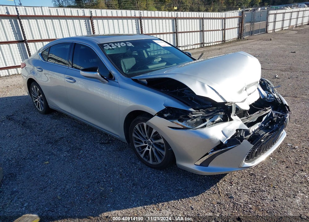 2019 LEXUS ES 350 VIN: 58ABZ1B12KU027517