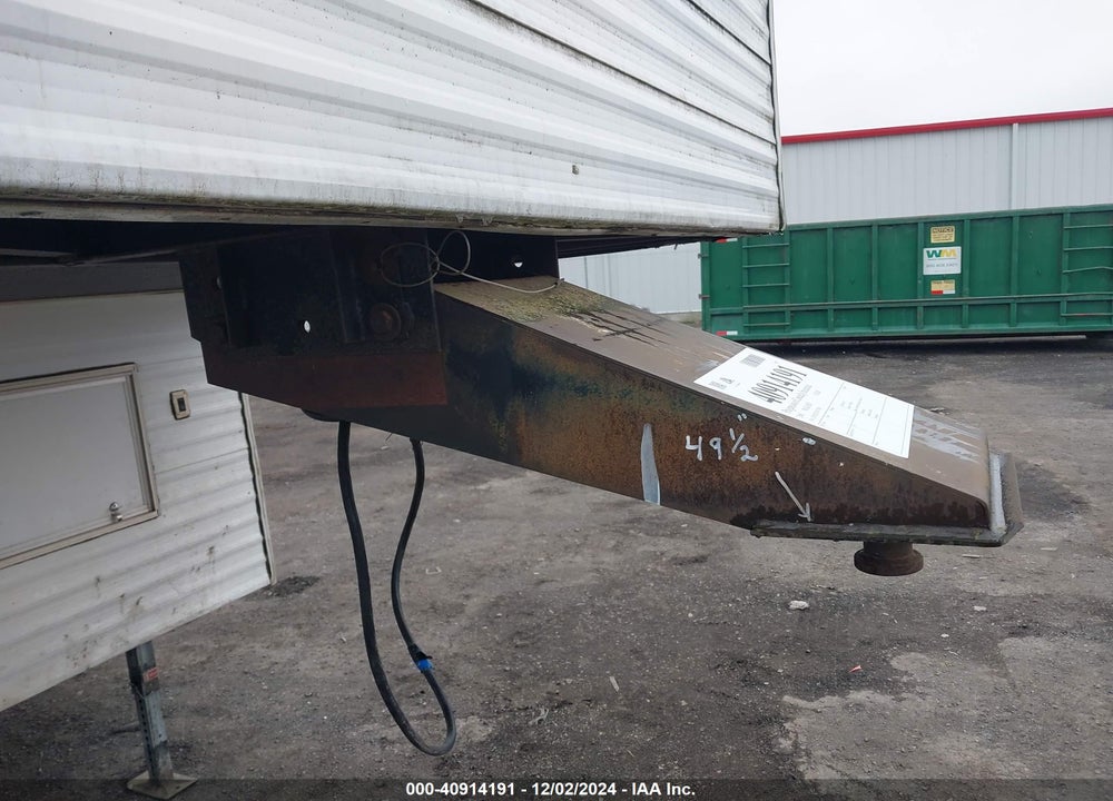 2000 MALLARD OTHER VIN: 1EF5M2328Y2470289
