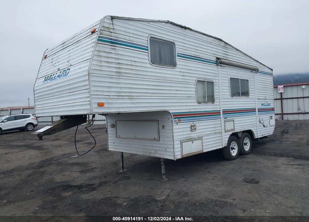 2000 MALLARD OTHER VIN: 1EF5M2328Y2470289