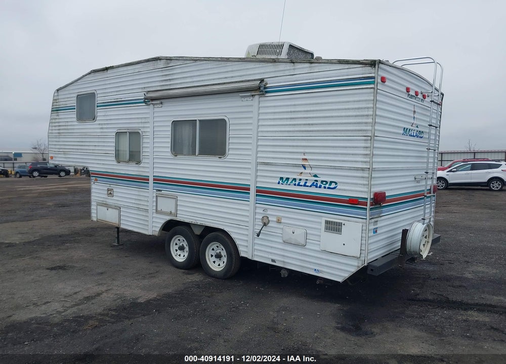 2000 MALLARD OTHER VIN: 1EF5M2328Y2470289