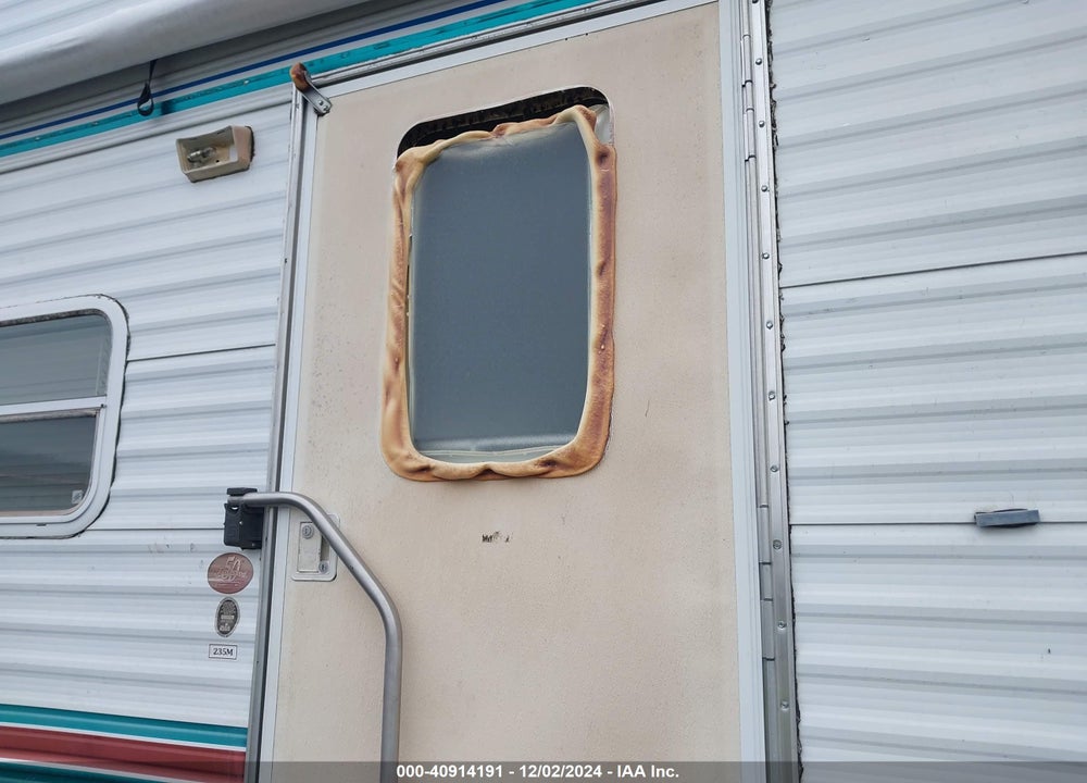 2000 MALLARD OTHER VIN: 1EF5M2328Y2470289