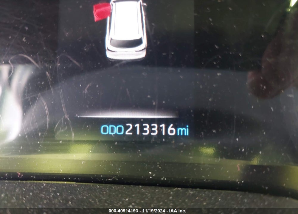 2021 TOYOTA SIENNA LE VIN: 5TDKSKFC1MS036492