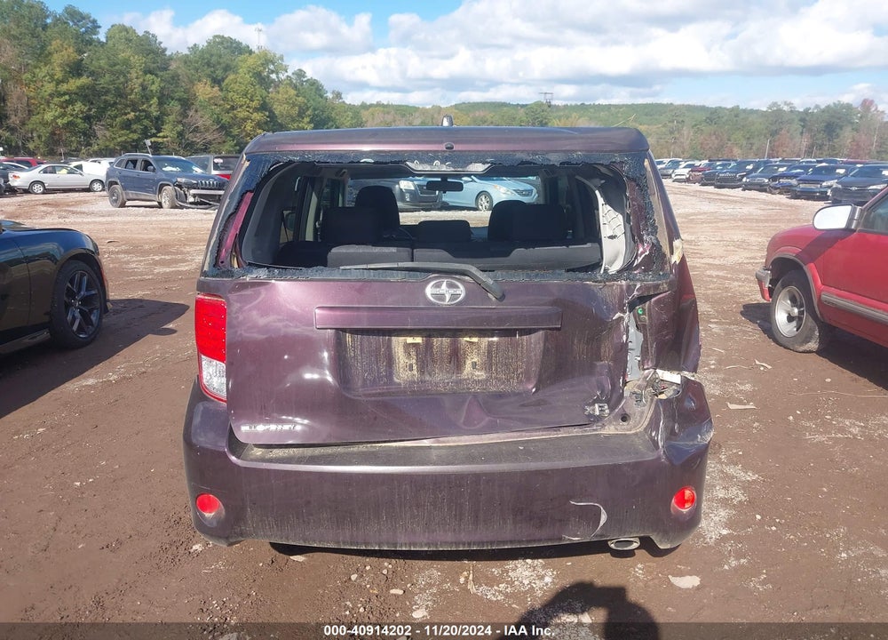 2012 SCION XB VIN: JTLZE4FE1CJ018111