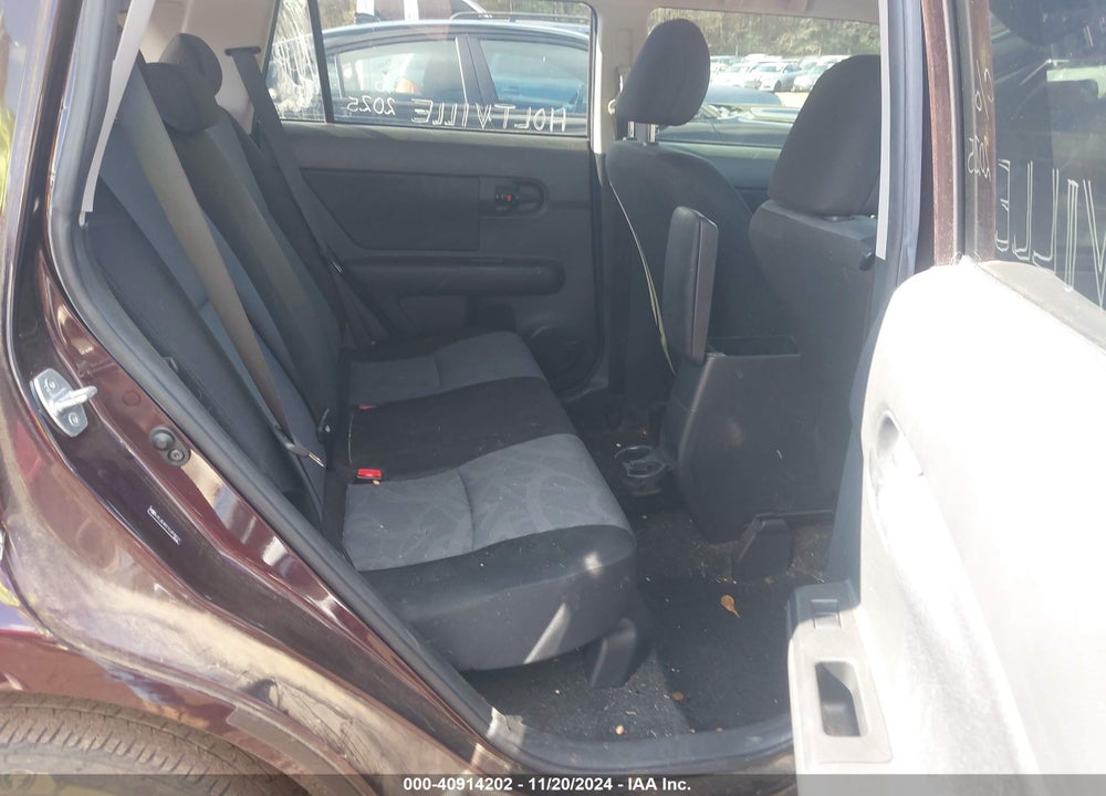 2012 SCION XB VIN: JTLZE4FE1CJ018111