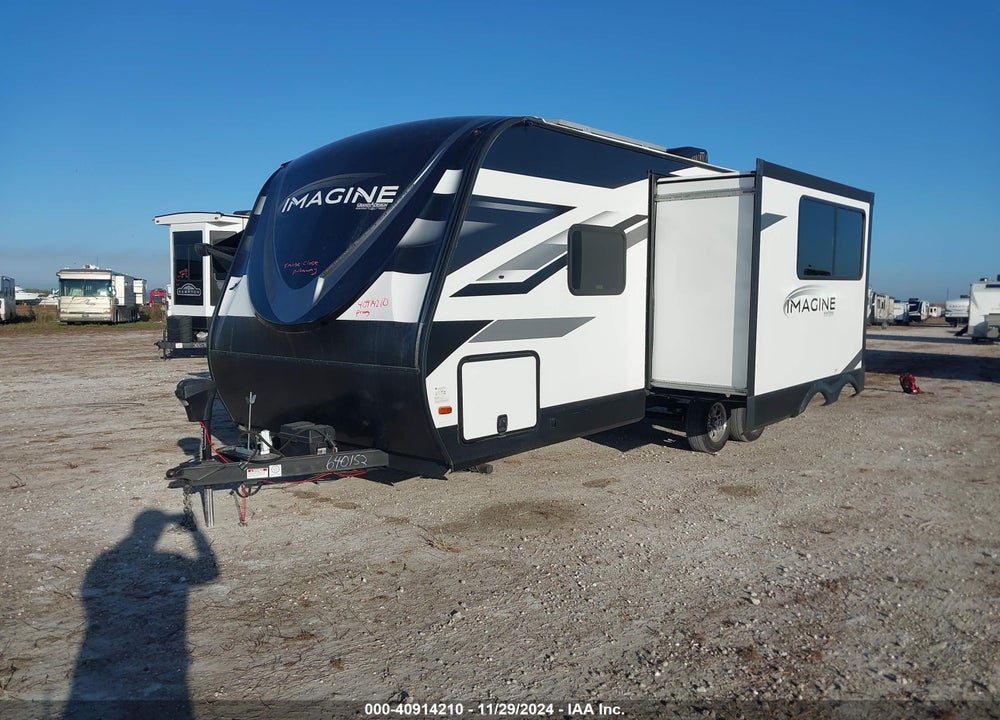 2022 GRAND DESIGN OTHER VIN: 573TE2925N6640152