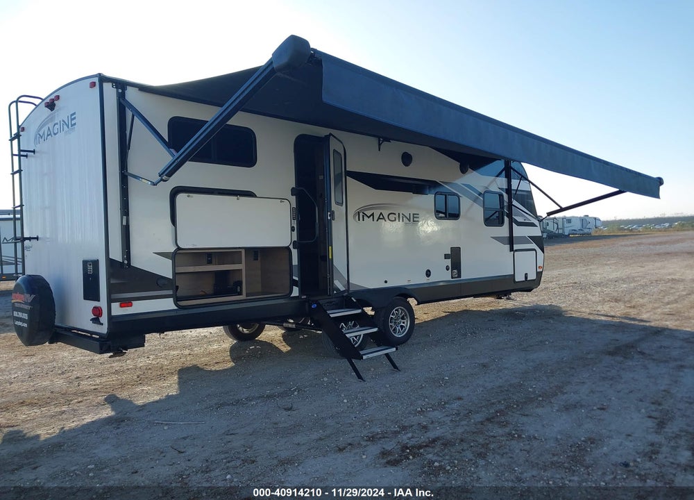 2022 GRAND DESIGN OTHER VIN: 573TE2925N6640152