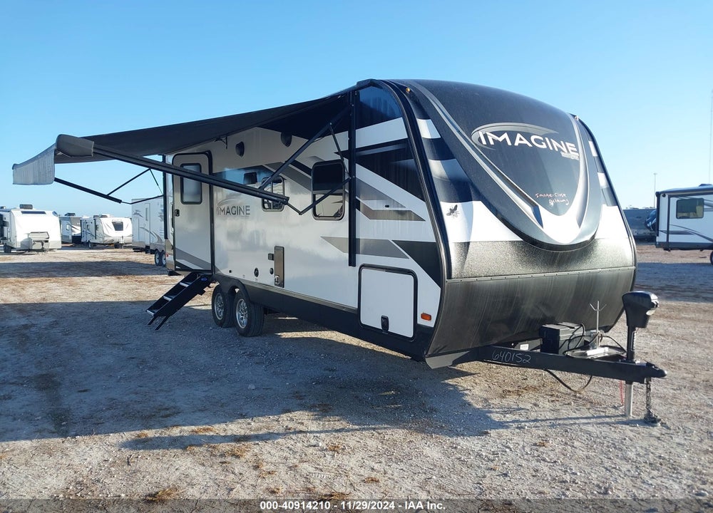 2022 GRAND DESIGN OTHER VIN: 573TE2925N6640152