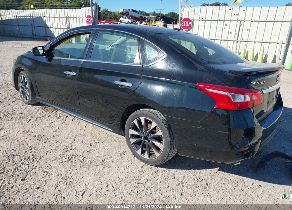 2016 NISSAN SENTRA VIN: 3N1AB7AP9GY331133