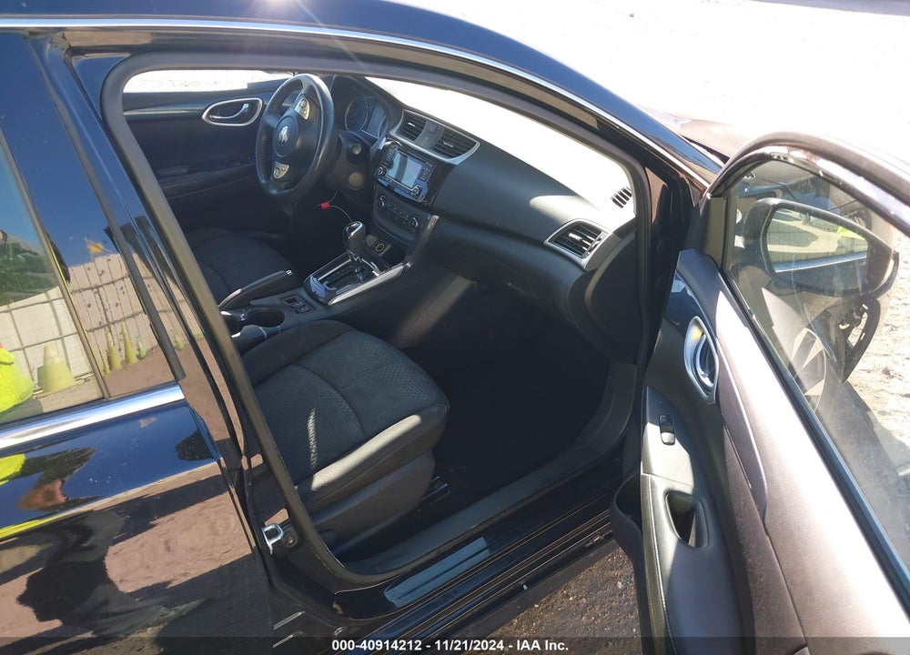 2016 NISSAN SENTRA VIN: 3N1AB7AP9GY331133