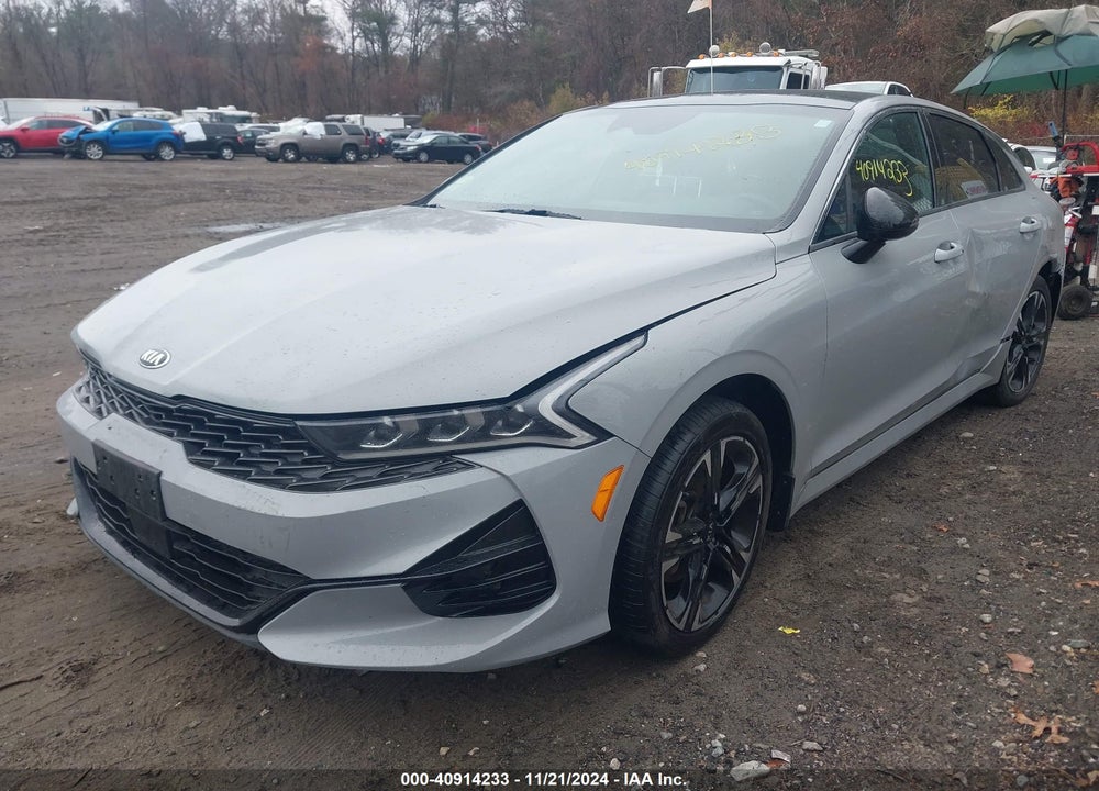 2021 KIA K5 VIN: 5XXG64J28MG050573