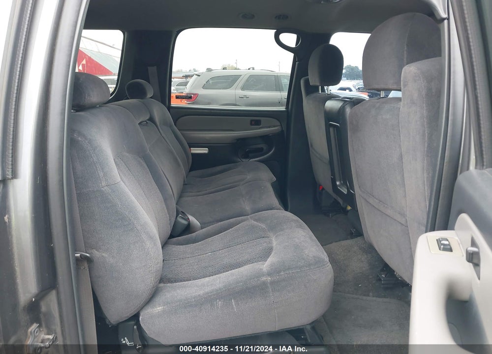 2002 CHEVROLET SUBURBAN 1500 LS VIN: 1GNFK16Z82J155982