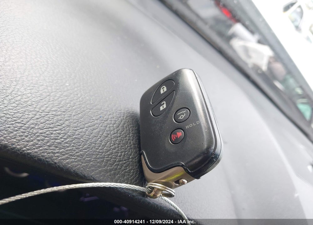 2017 LEXUS GX 460 VIN: JTJBM7FX8H5177403