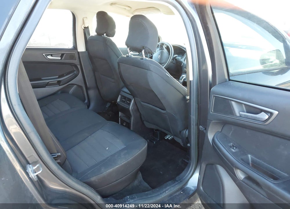 2017 FORD EDGE SE VIN: 2FMPK3G95HBB04200