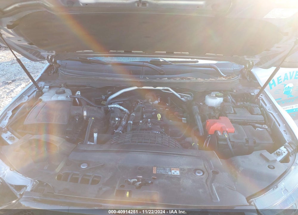 2021 FORD RANGER VIN: 1FTER4EH5MLD85836