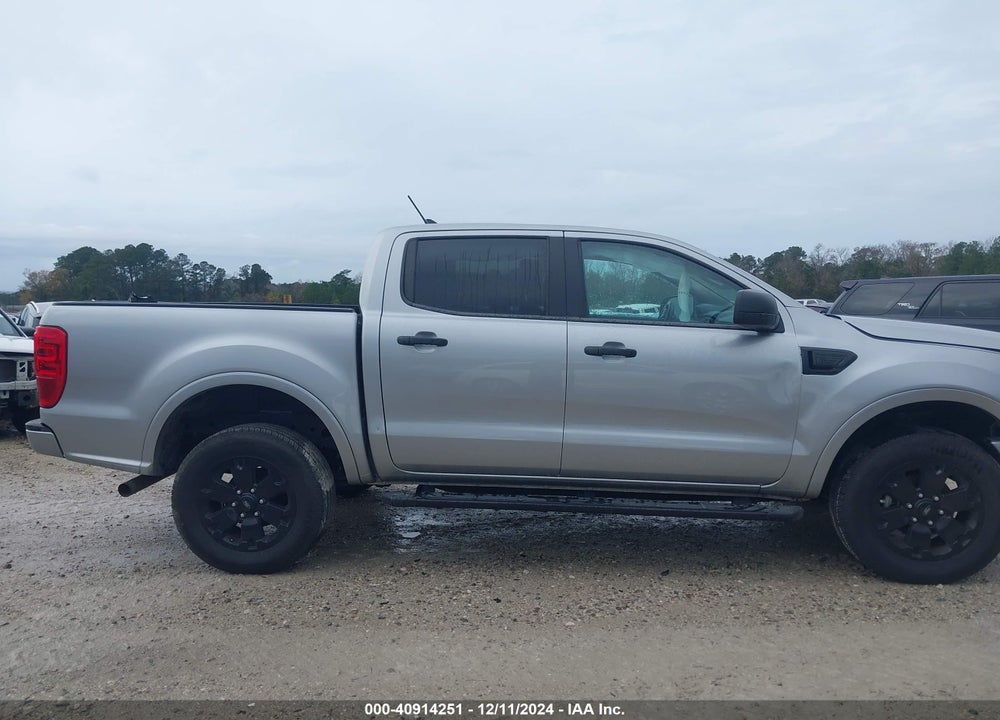 2021 FORD RANGER VIN: 1FTER4EH5MLD85836