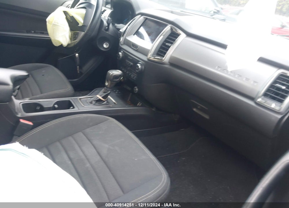 2021 FORD RANGER VIN: 1FTER4EH5MLD85836
