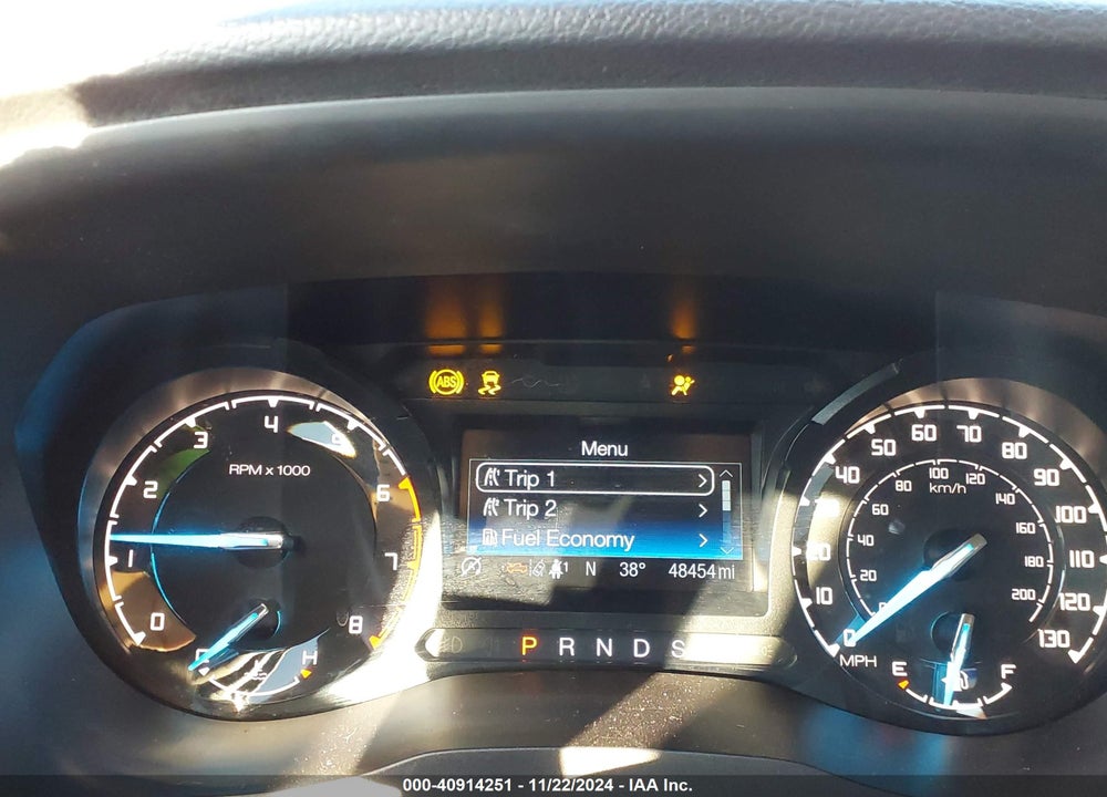 2021 FORD RANGER VIN: 1FTER4EH5MLD85836