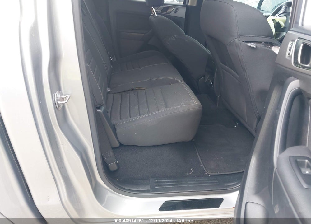 2021 FORD RANGER VIN: 1FTER4EH5MLD85836