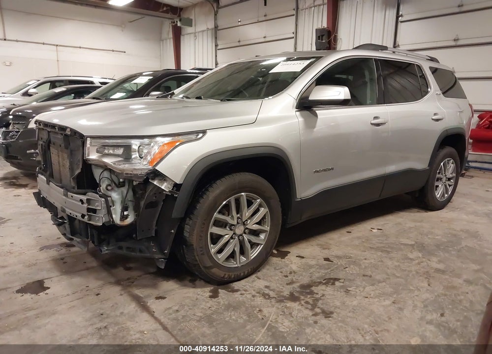 2017 GMC ACADIA SLE-2 VIN: 1GKKNSLS1HZ210606