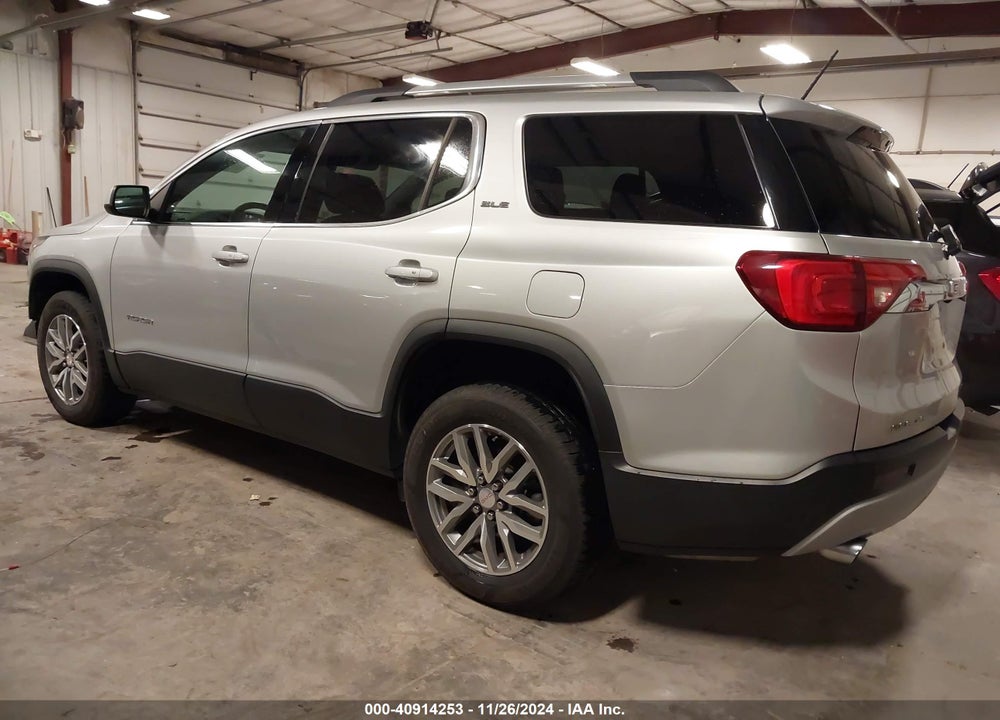 2017 GMC ACADIA SLE-2 VIN: 1GKKNSLS1HZ210606