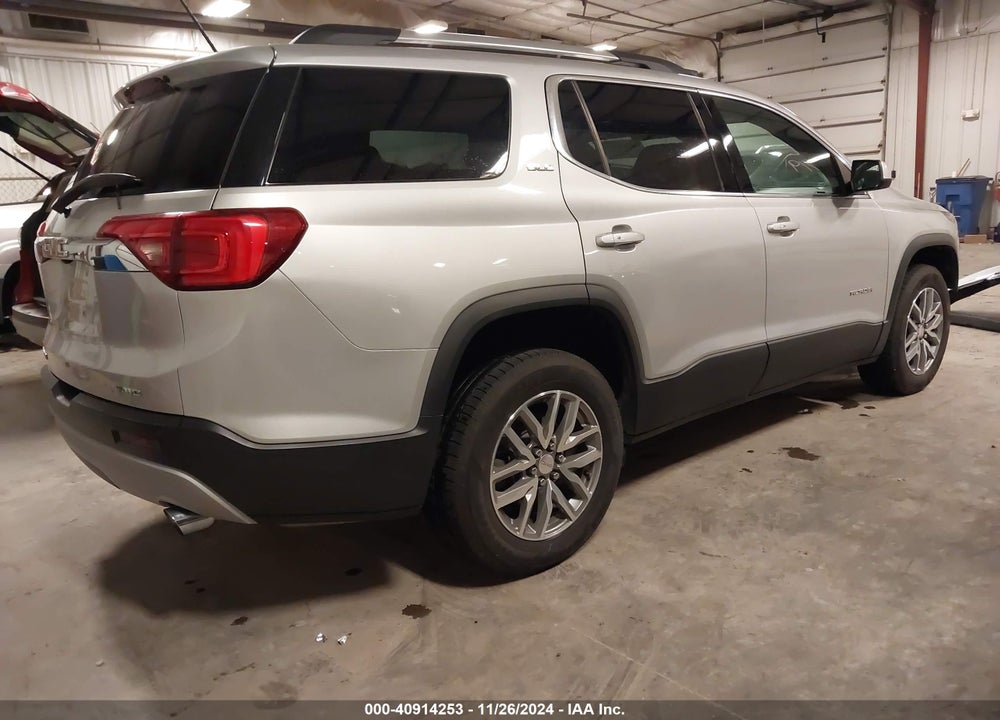 2017 GMC ACADIA SLE-2 VIN: 1GKKNSLS1HZ210606