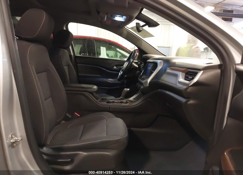 2017 GMC ACADIA SLE-2 VIN: 1GKKNSLS1HZ210606