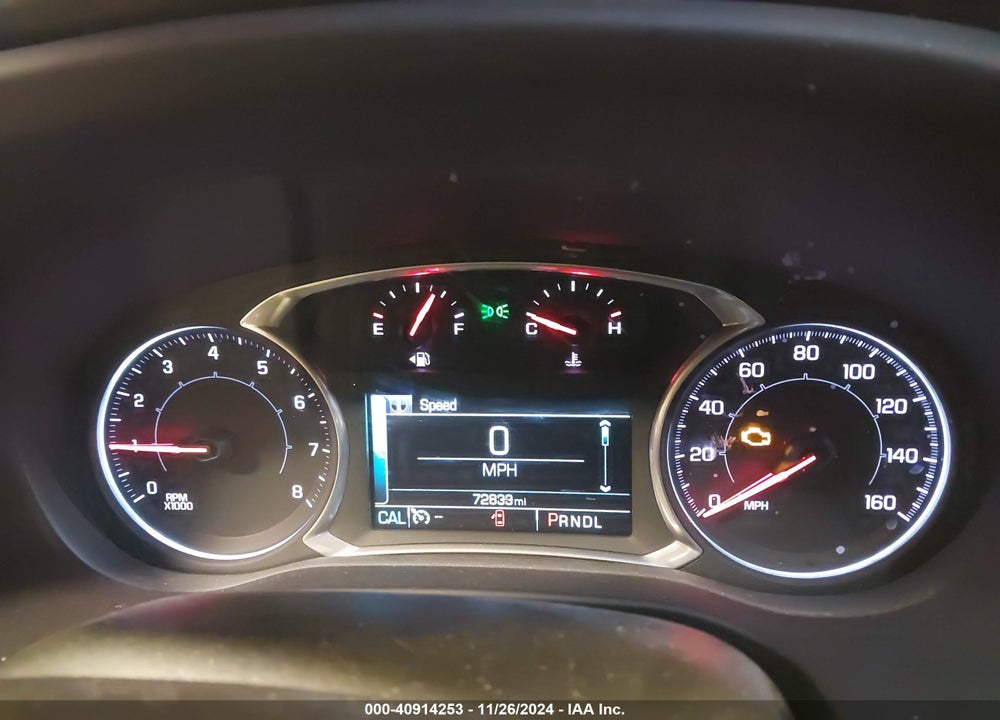 2017 GMC ACADIA SLE-2 VIN: 1GKKNSLS1HZ210606