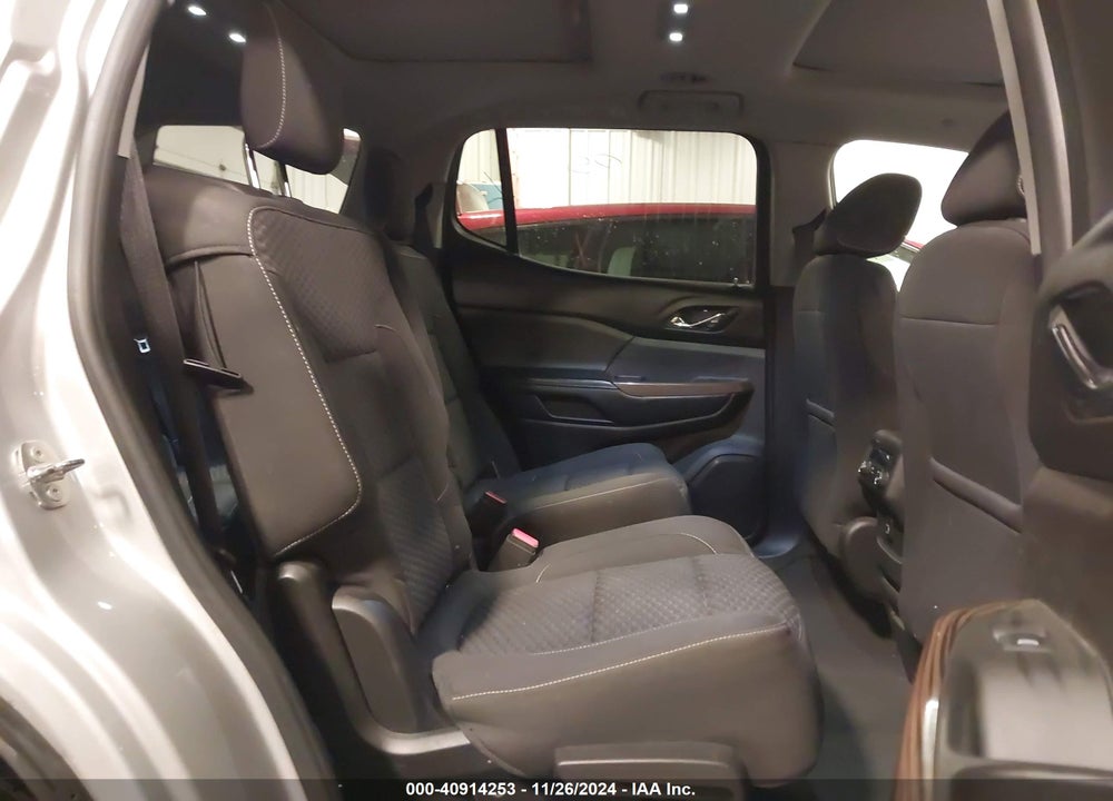 2017 GMC ACADIA SLE-2 VIN: 1GKKNSLS1HZ210606