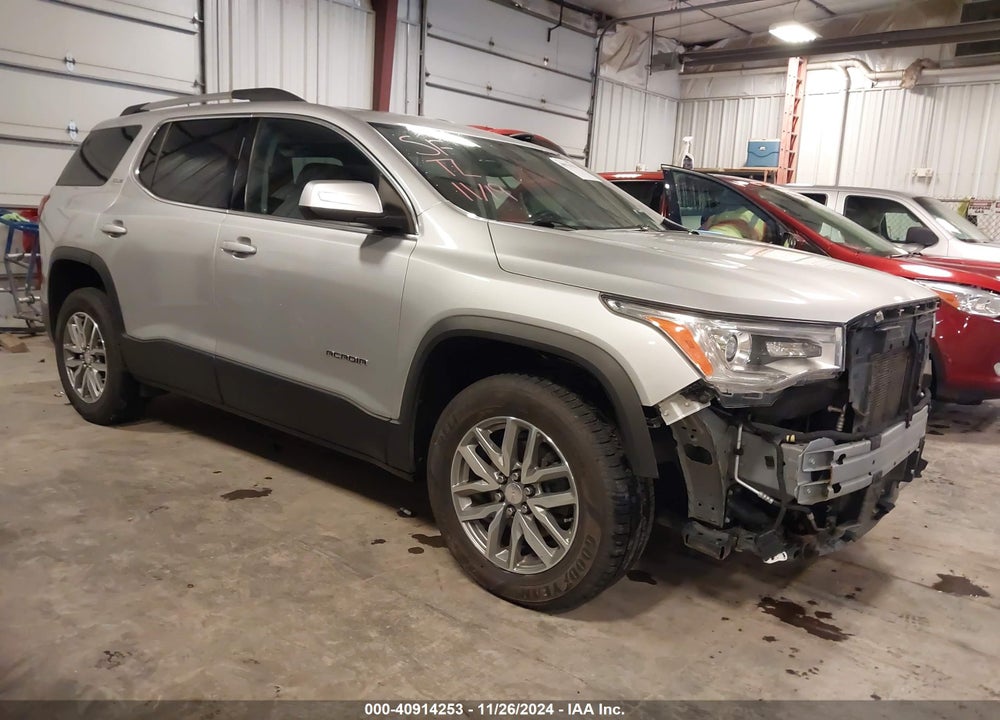 2017 GMC ACADIA SLE-2 VIN: 1GKKNSLS1HZ210606