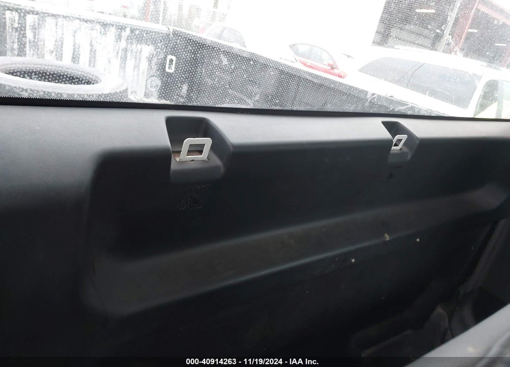 2019 CHEVROLET SILVERADO 1500 WORK TRUCK VIN: 3GCNYAEF7KG269743