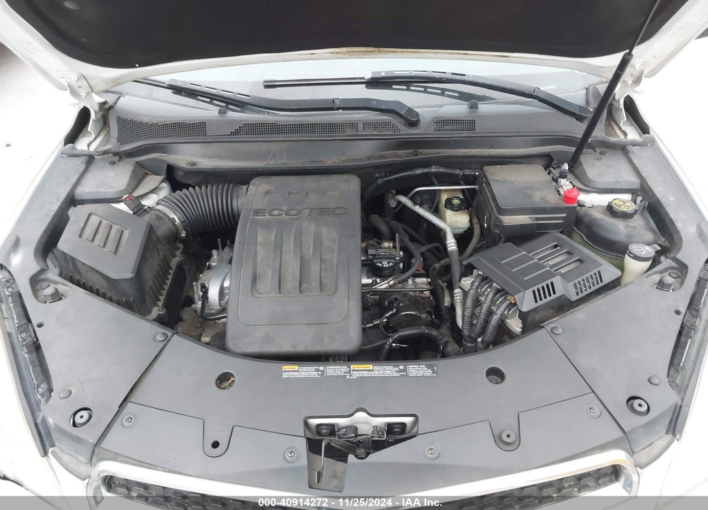 2013 CHEVROLET EQUINOX LS VIN: 2GNALBEK0D1160818